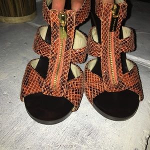 Michael Kors heels